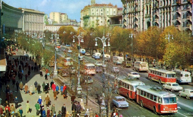 Украинская ССР в фотографиях