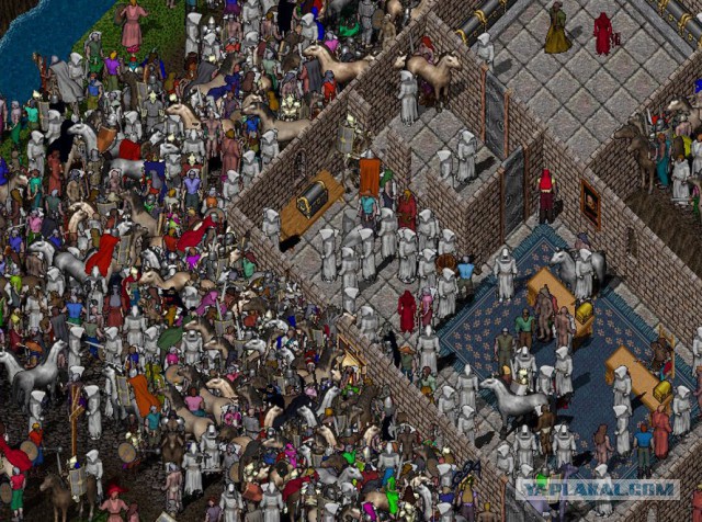 Duke, Diablo, Diablo2 и прочее