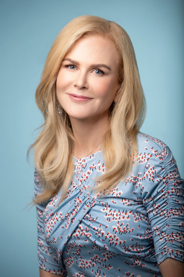 The special edition: Nicole Kidman