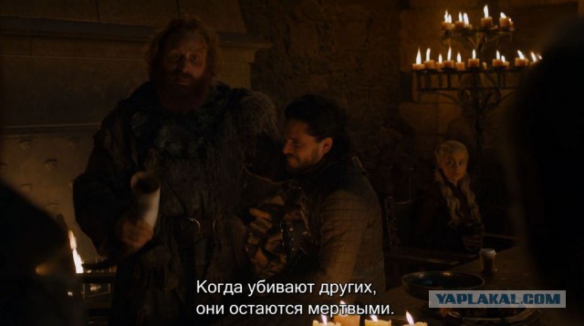 HBO потратили два года на шесть серий и оставили стакан из Starbucks в одной из сцен