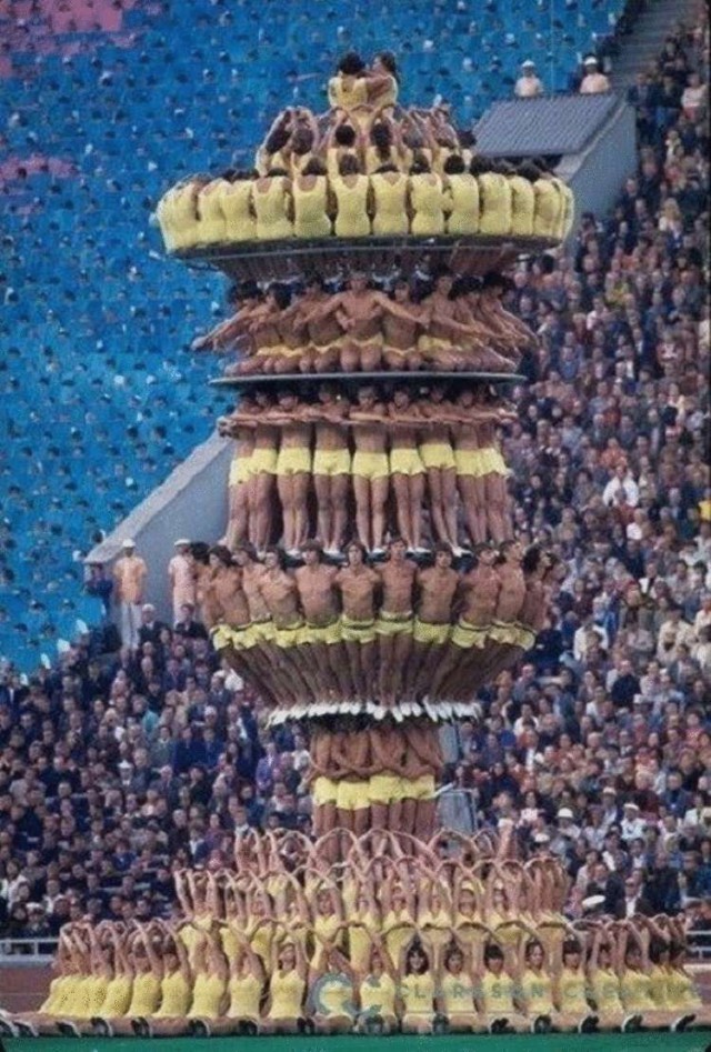Интересные и редкие фотографии
