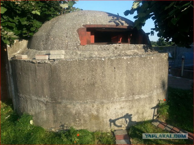 Страна орлов, мерседесов и бункеров