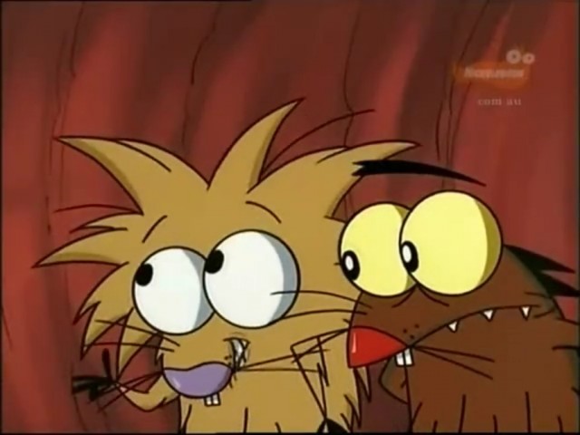 Стейк из хвостика на гриле (Пародия на пародию Пародии Апельсинии)