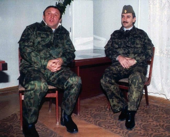 25 лет назад началась первая чеченская война