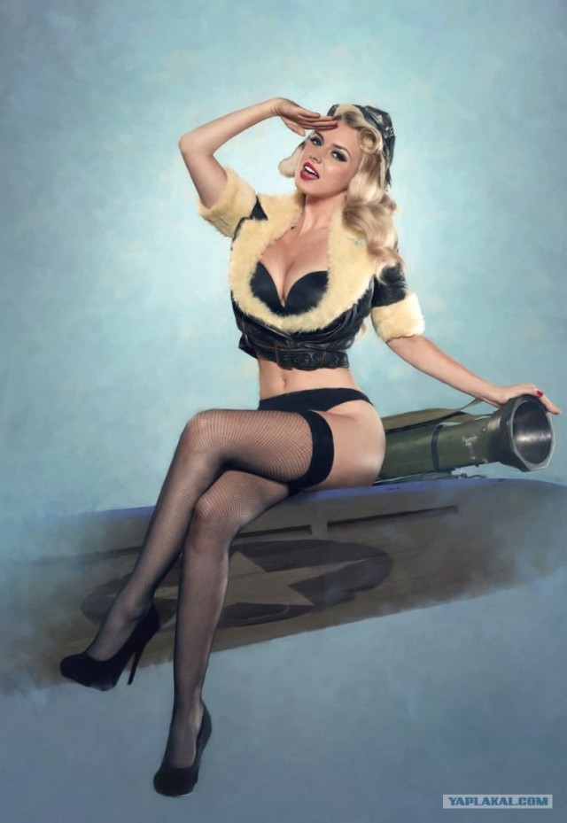 Фотосъемка Hot Shots Сalendar