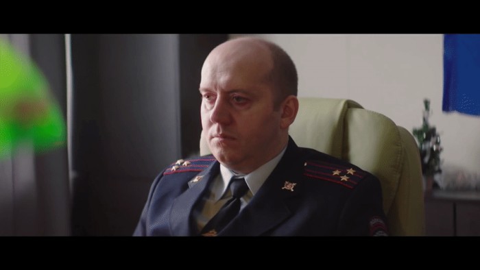 Начальник РОВД избил задержанного