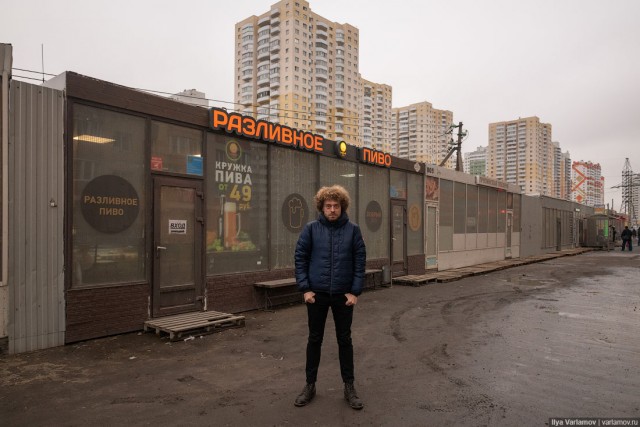 Шушары: маленькая Швейцария в Петербурге