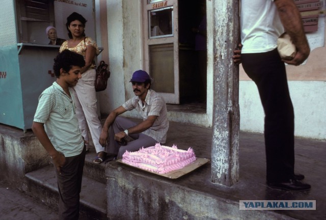 Гавана в 1987