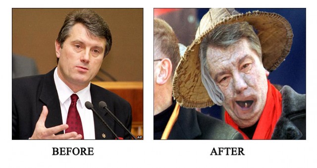 Фотожаба: Бабушка Ли