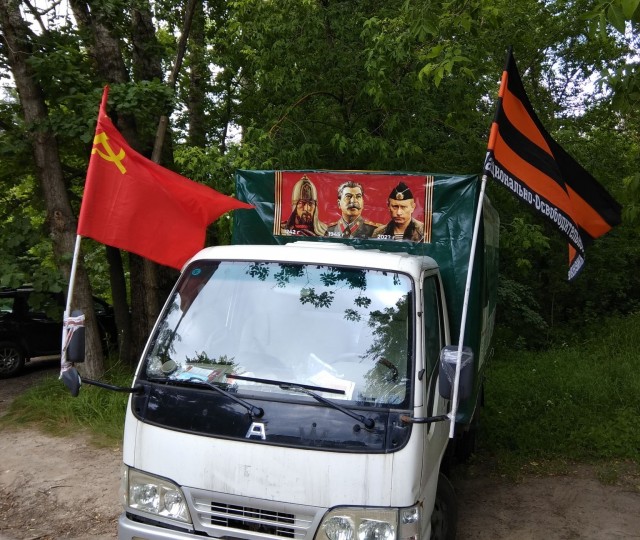 Тюнинг машины