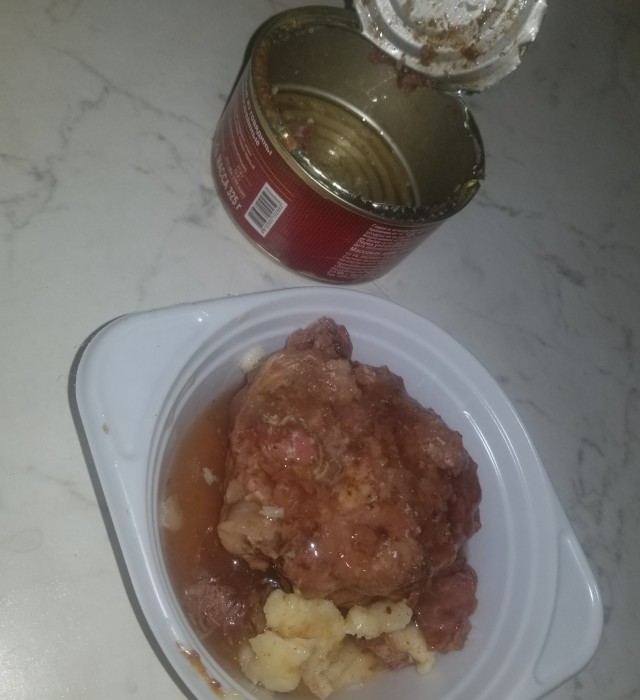 Кому тушмана вкусного?