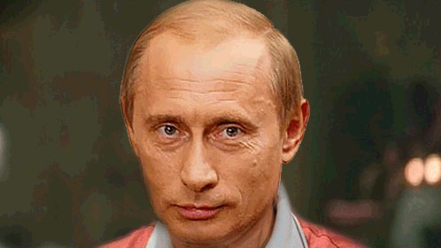 Удивленный Вова