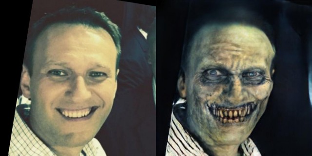 Make Me A Zombie! Нейросеть превратит Вас в зомби