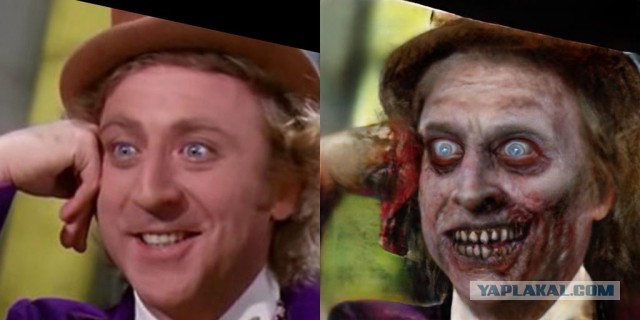 Make Me A Zombie! Нейросеть превратит Вас в зомби