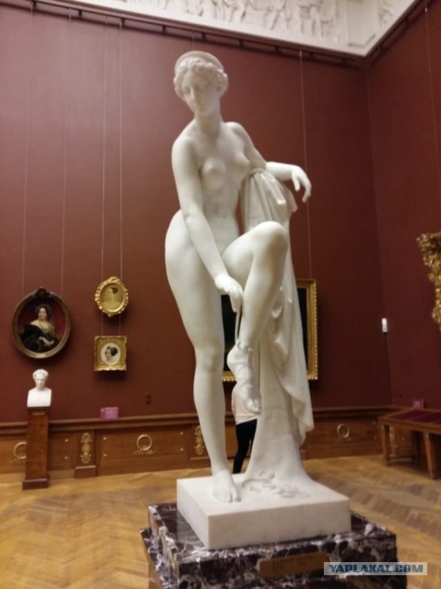 Мраморное совершенство