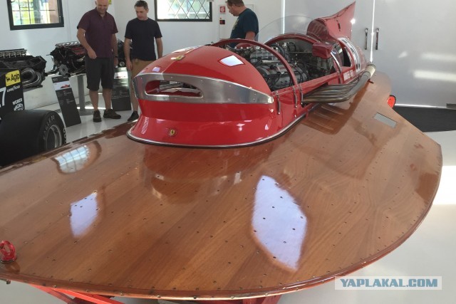 Ferrari. Ко дню рождения Коммендаторе. Красивых автофото пост