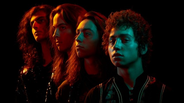 Музыка и музыканты: Greta Van Fleet 2021