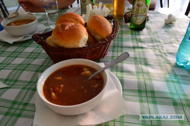 Путешествие по Румынии с семьёй на автомобиле