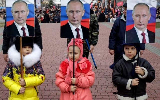 Зачем митинговать? Политота как есть