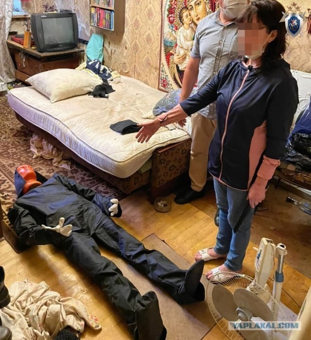 Попытка №3: нижегородская черная вдова убила своего третьего сожителя