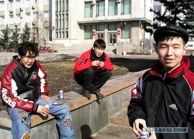 Пару слов о великих казахских батуров