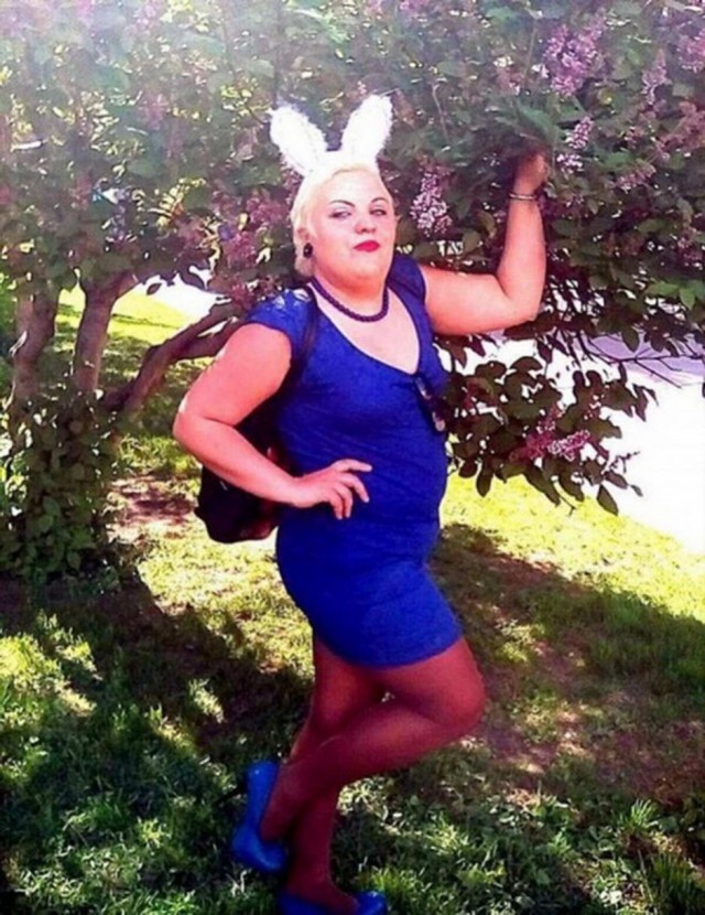 Ленка, фотай давай, я же пазирую