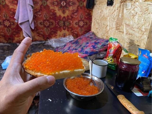Меня чуток зацепило