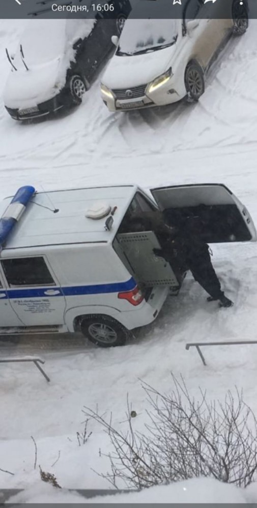 Мини история из домового чата