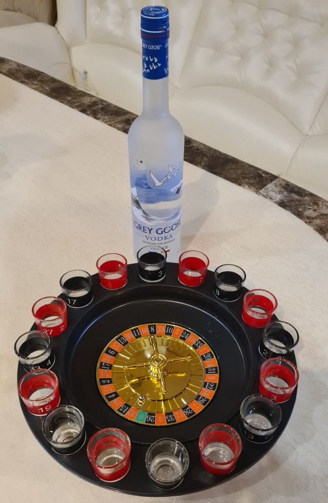 Хвастаемся столами?