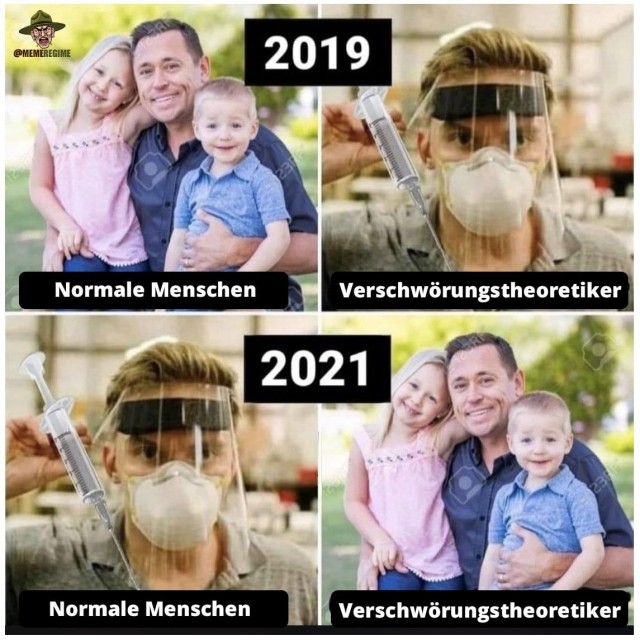 Так себе коронавирусные и не только картинки из Германии, часть 2