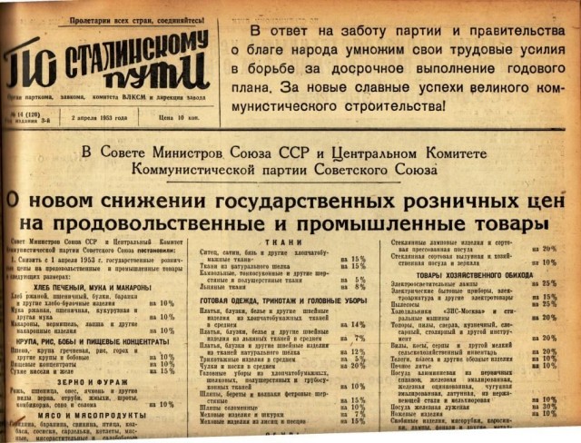 Как выжили наши родители?