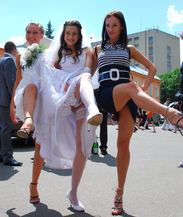 Женщины всякие разные 4