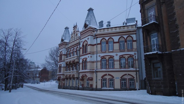 Выборг