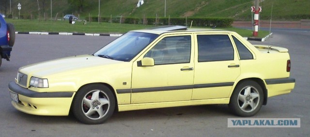 Какой автомобиль из 1990х-2000х вы бы хотели бы возродить под маркой "Москвич"