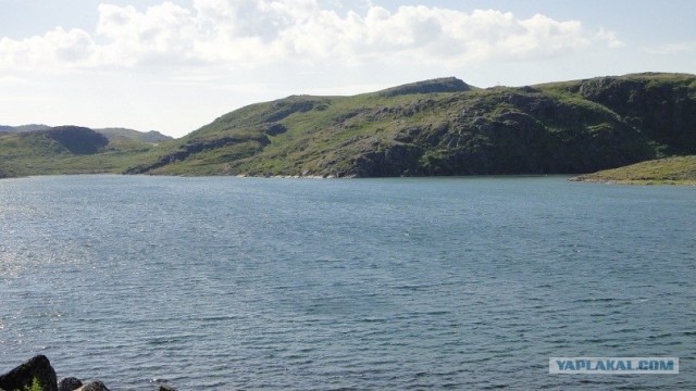 Кольский полуостров