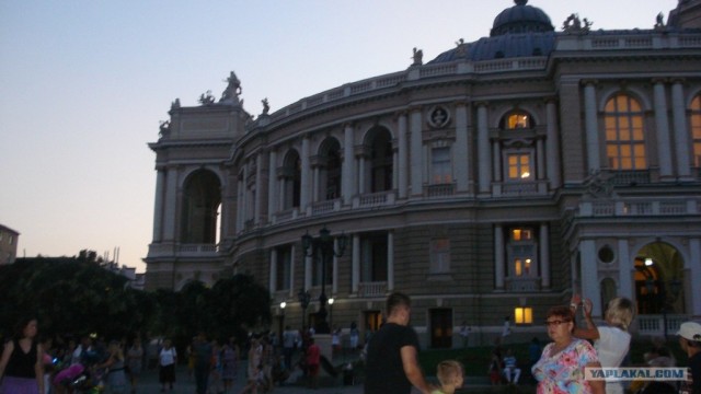 Одесса 2012