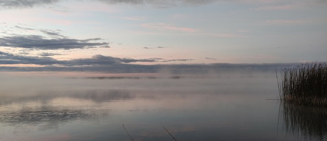 Рыбалка на Минском море
