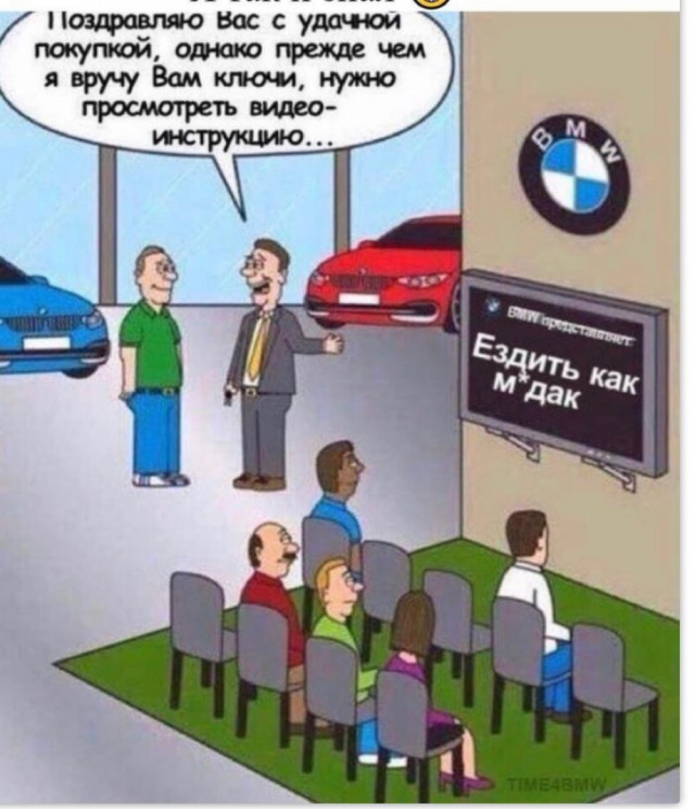 Обочечный носорожек обиделся!