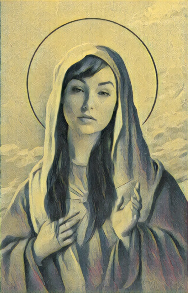 Как бы атеистический пост 7