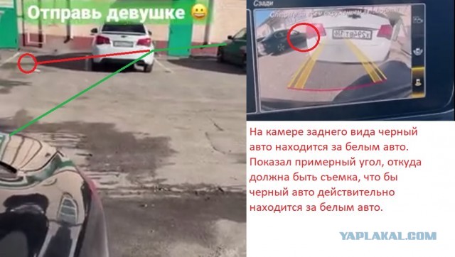 Система наведения Mercedes