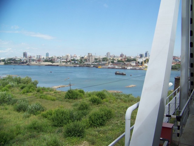 Дракон, пожирающий Солнце. Воспоминания о затмении 2008 года