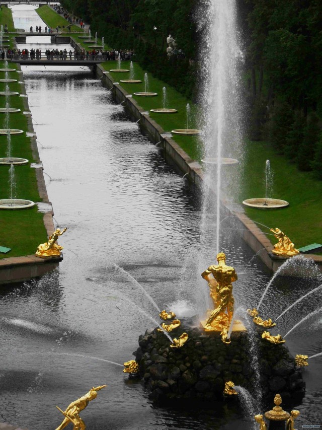 Ярцево - Брест - Питер - Ярцево