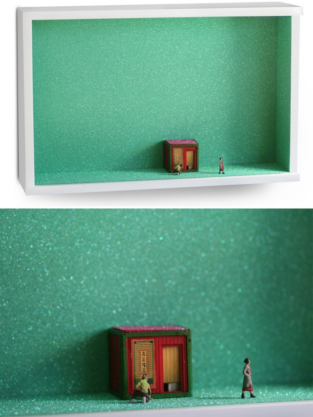 Мои любимые микромиры