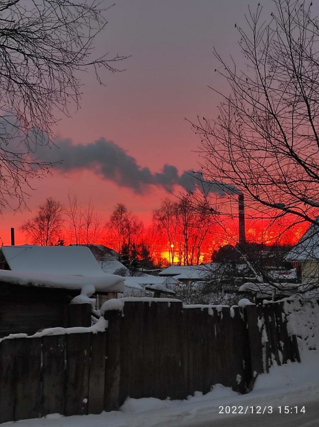 Прикольные и просто красивые картинки 13.12.2022