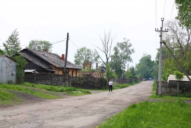 Заброшенный ракетный арсенал бывшего военного аэродрома "Кулон" в Переяславке