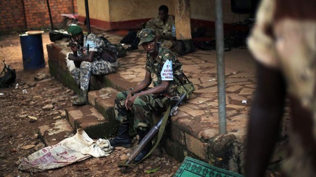 В ЦАР при поддержке инструкторов РФ разгромили большую часть банд