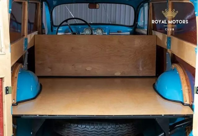 1940 Ford Marmon-Herrington 4x4. Автопятница №43