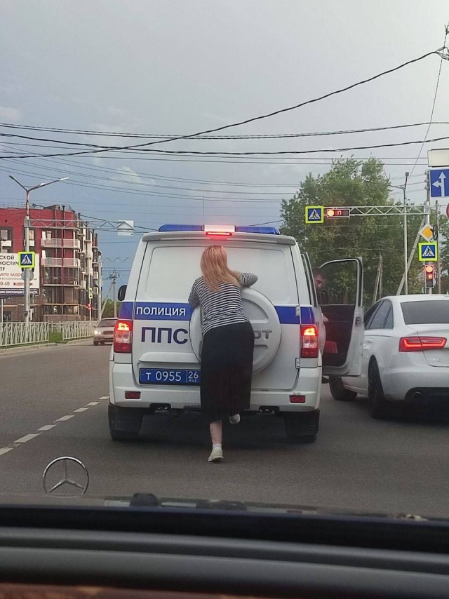И снова Михайловск