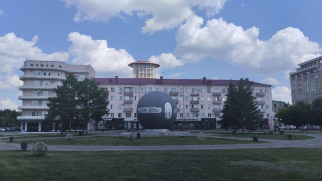 От края до края. Дневник путешествия во Владивосток