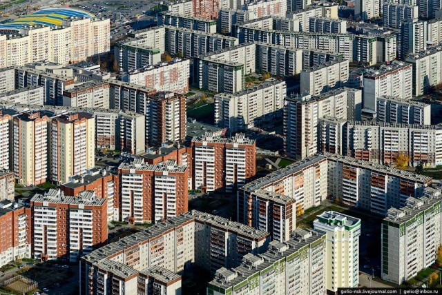 Новые районы Шанхая: хотели бы так жить?